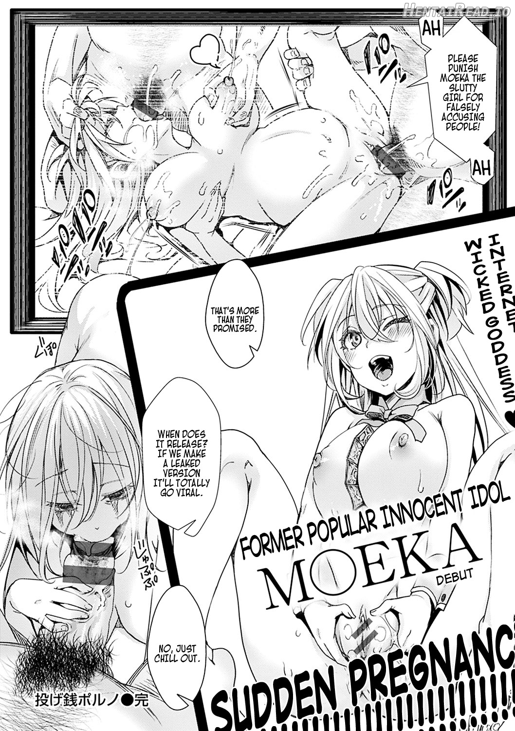 Nagesen Porno Ch. 1 Chapter 1 - page 28