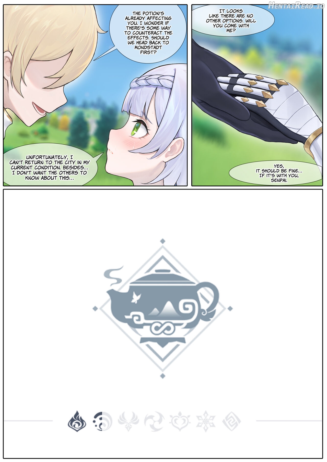 Noelle's Antidote Chapter 1 - page 7