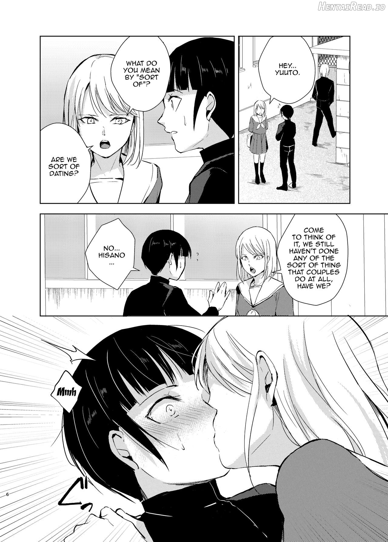 Kyuudou Danshi 3 Hentai Choukyou Bukatsu no Senpai-tachi ni Yoru no Kouen de Yagairode Choukyou saremashita Chapter 4 - page 7