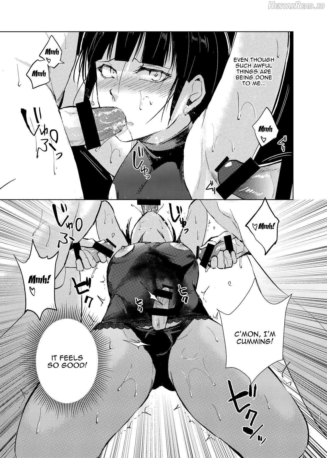 Kyuudou Danshi 3 Hentai Choukyou Bukatsu no Senpai-tachi ni Yoru no Kouen de Yagairode Choukyou saremashita Chapter 4 - page 14