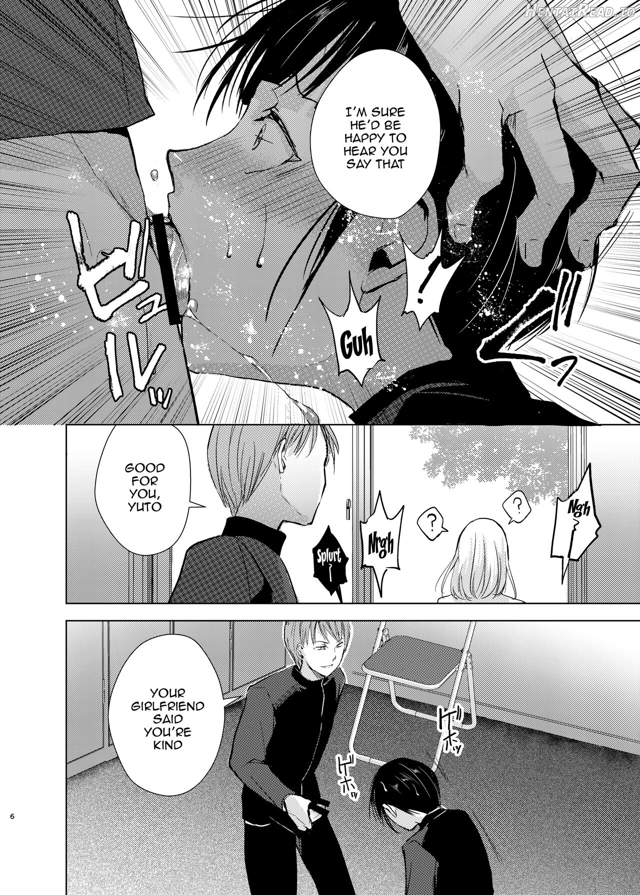 Kyuudou Danshi 3 Hentai Choukyou Bukatsu no Senpai-tachi ni Yoru no Kouen de Yagairode Choukyou saremashita Chapter2 - page 7