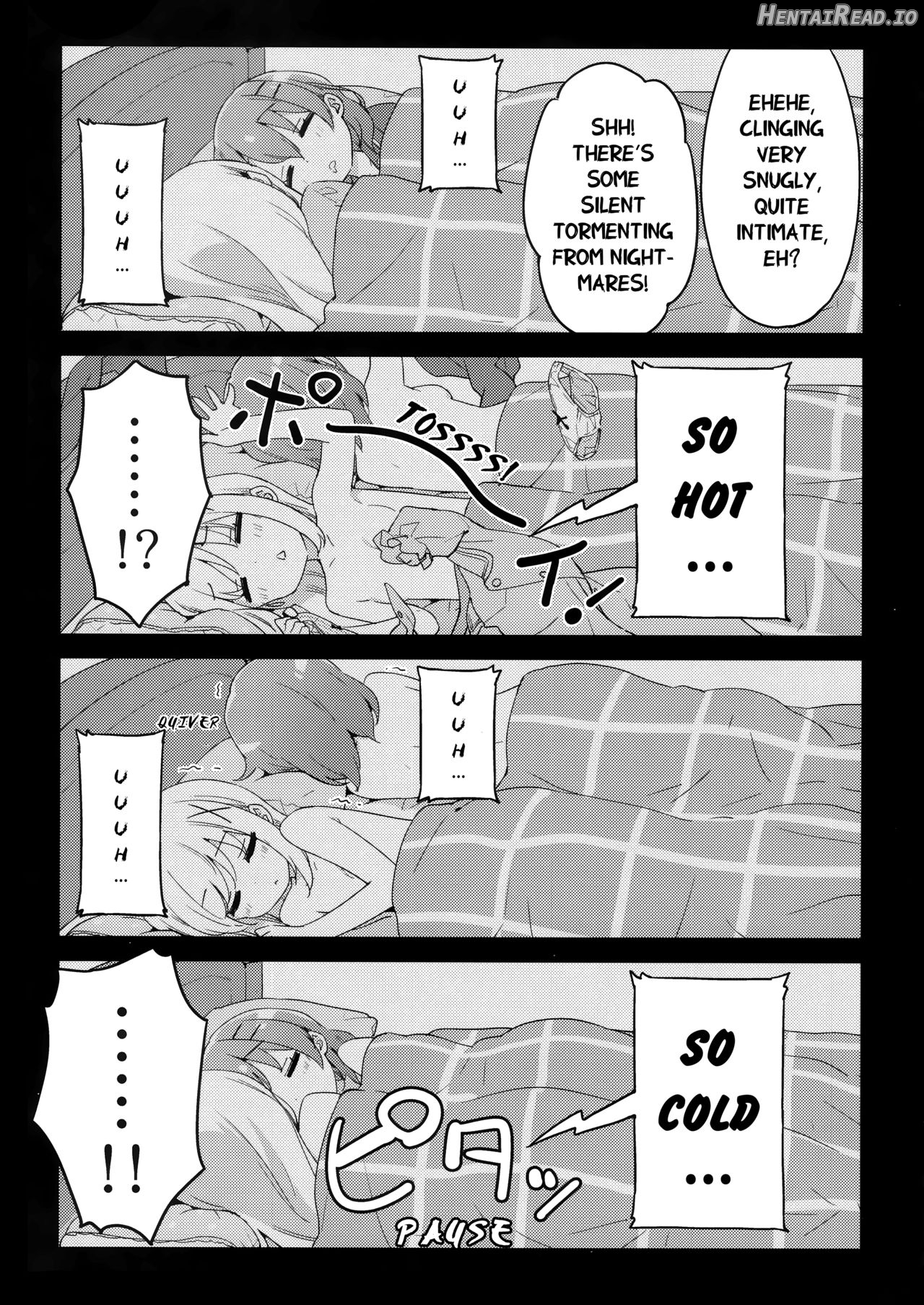 Luminocity 23 Gochuumon wa Soine desu. - I'd like to sleep next to you. Chapter 1 - page 14