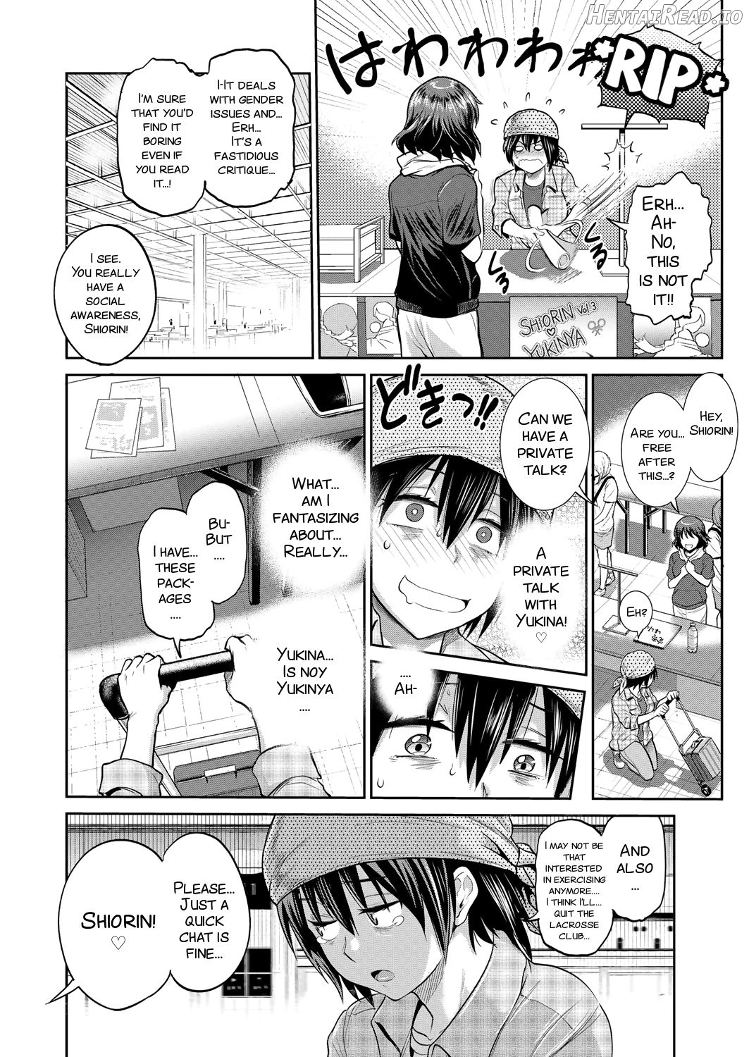 Joshi Luck! ~2 Years Later~ Ch. 0 Chapter 10 - page 42