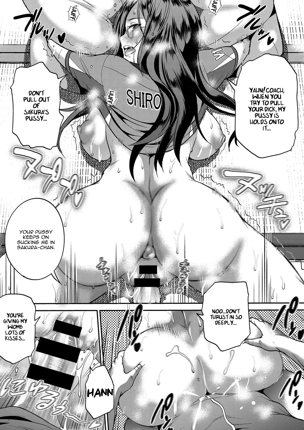 Joshi Luck! ~2 Years Later~ Ch. 0 Chapter 2 - page 21