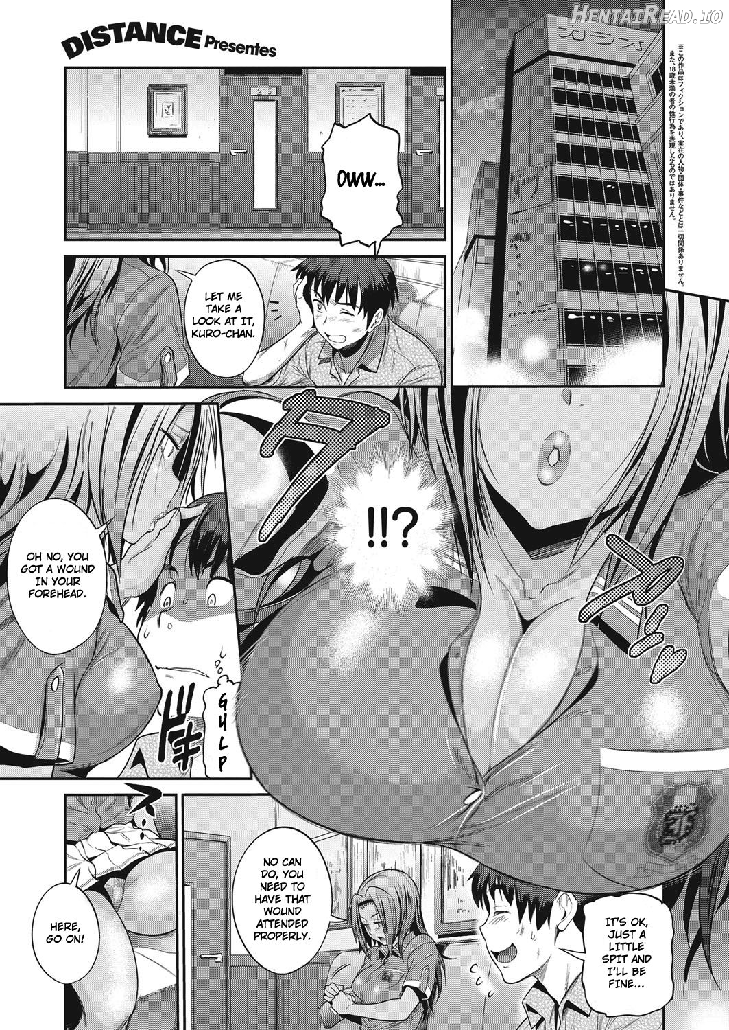 Joshi Luck! ~2 Years Later~ Ch. 0 Chapter 4 - page 1