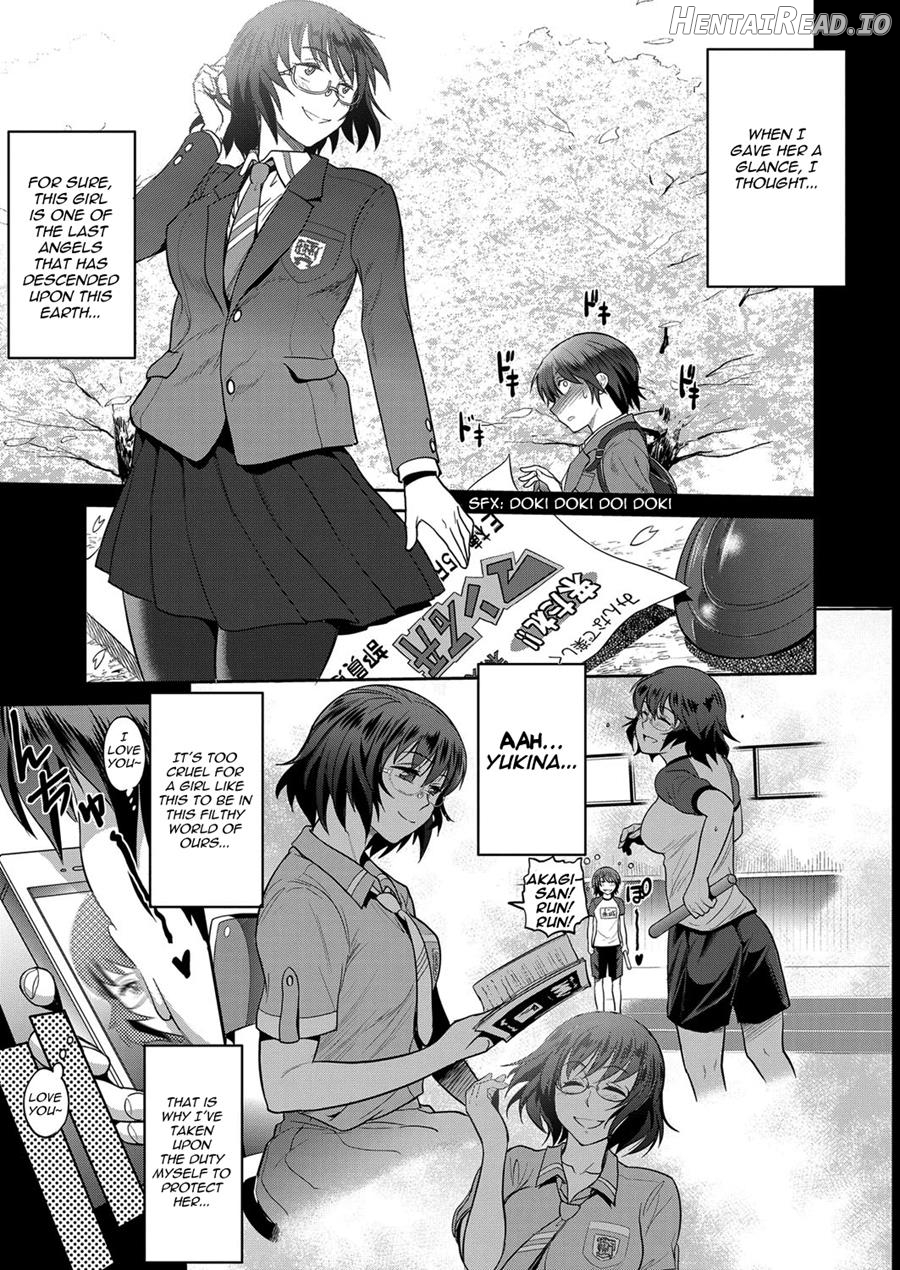 Joshi Luck! ~2 Years Later~ Ch. 0 Chapter 7 - page 3