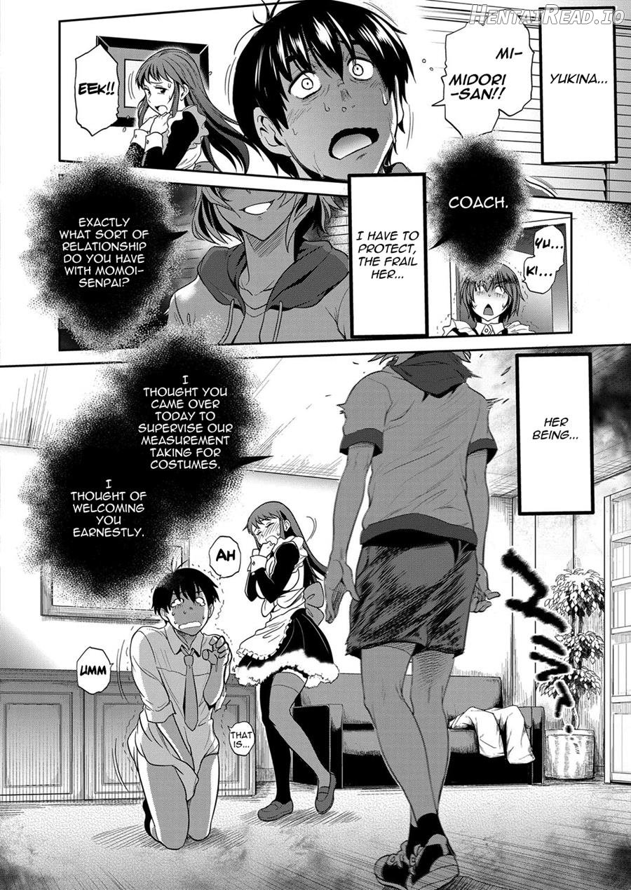 Joshi Luck! ~2 Years Later~ Ch. 0 Chapter 7 - page 4