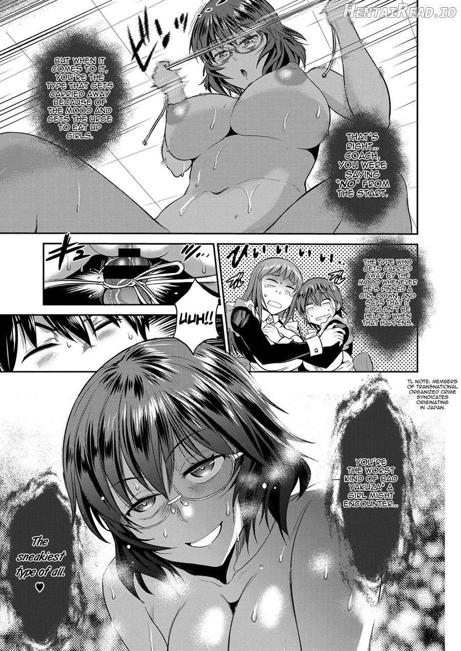 Joshi Luck! ~2 Years Later~ Ch. 0 Chapter 7 - page 23