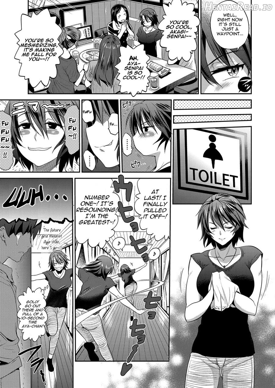 Joshi Luck! ~2 Years Later~ Ch. 0 Chapter 7 - page 35