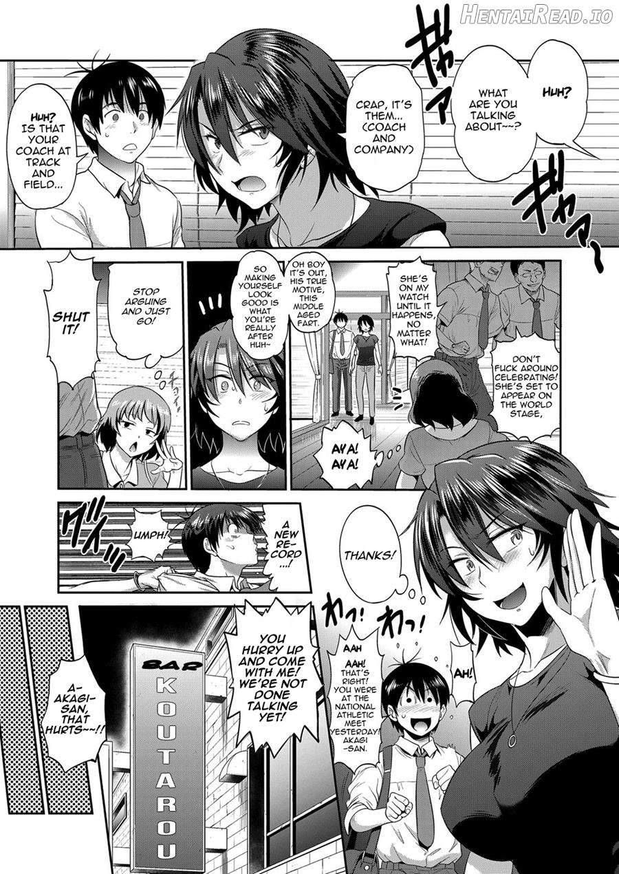 Joshi Luck! ~2 Years Later~ Ch. 0 Chapter 9 - page 5