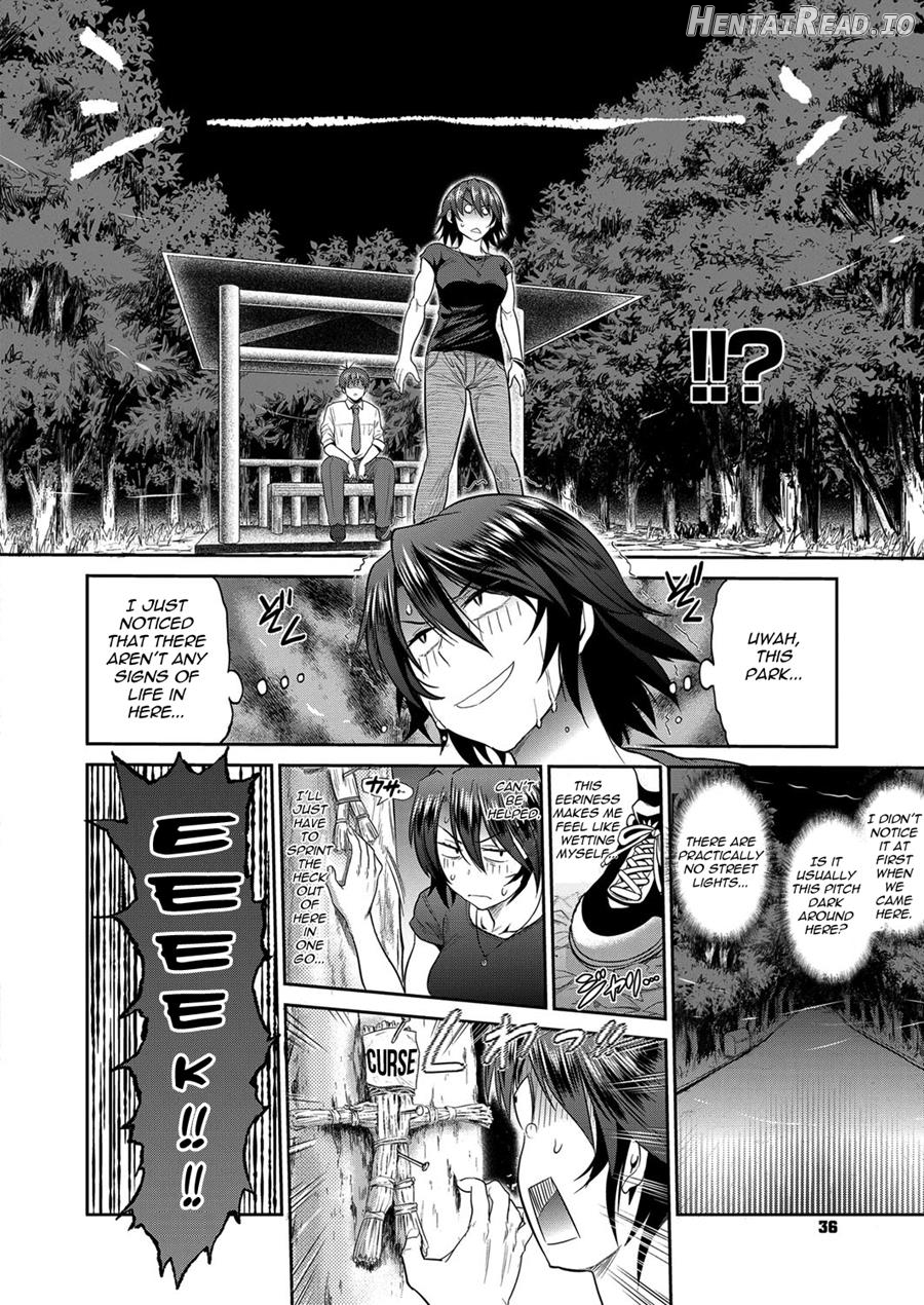 Joshi Luck! ~2 Years Later~ Ch. 0 Chapter 9 - page 10