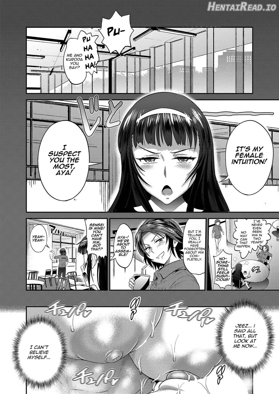 Joshi Luck! ~2 Years Later~ Ch. 0 Chapter 9 - page 20