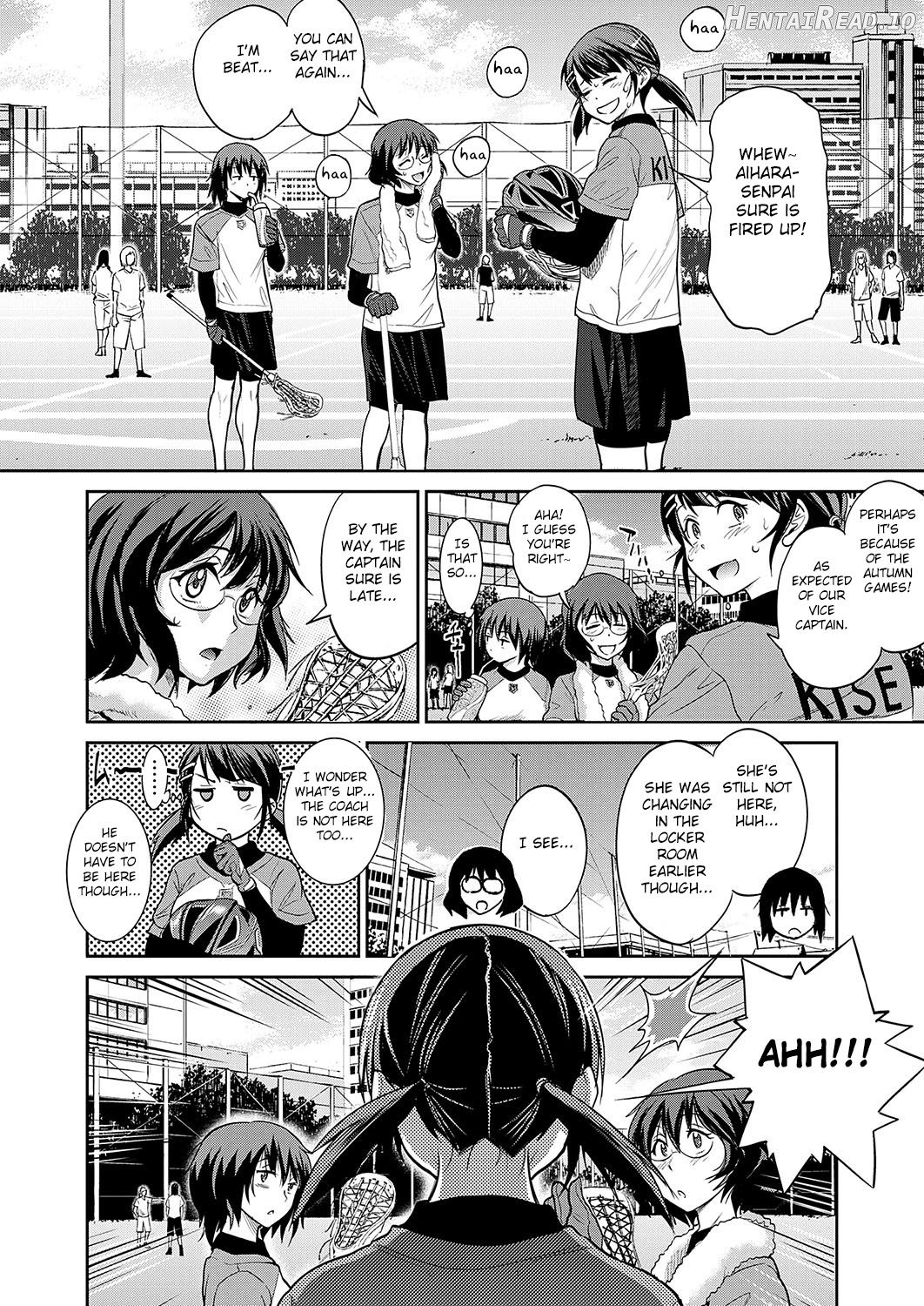 Joshi Luck! ~2 Years Later~ Ch. 0 Chapter 12 - page 42