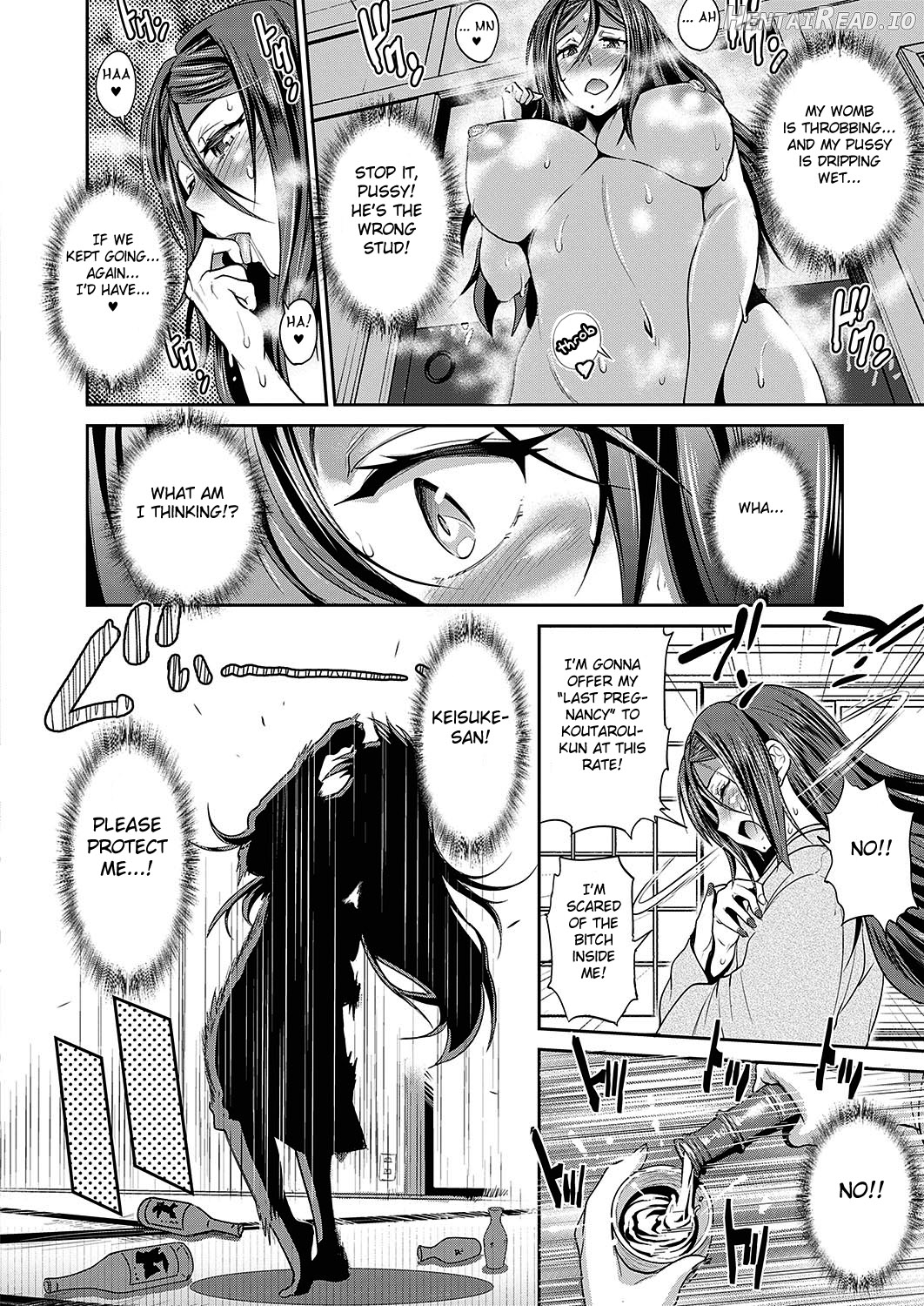 Joshi Luck! ~2 Years Later~ Ch. 0 Chapter 13 - page 18