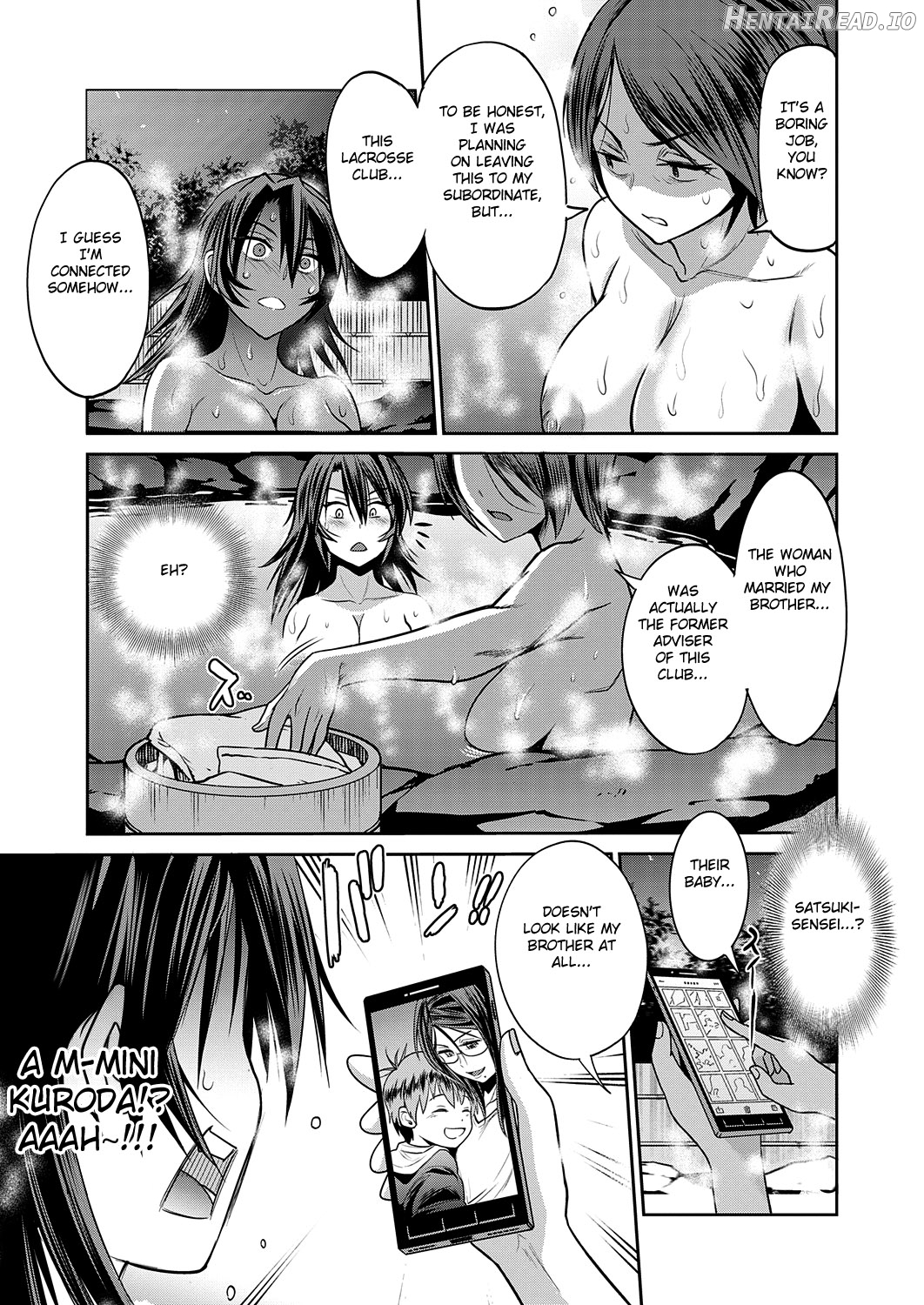 Joshi Luck! ~2 Years Later~ Ch. 0 Chapter 15 - page 7