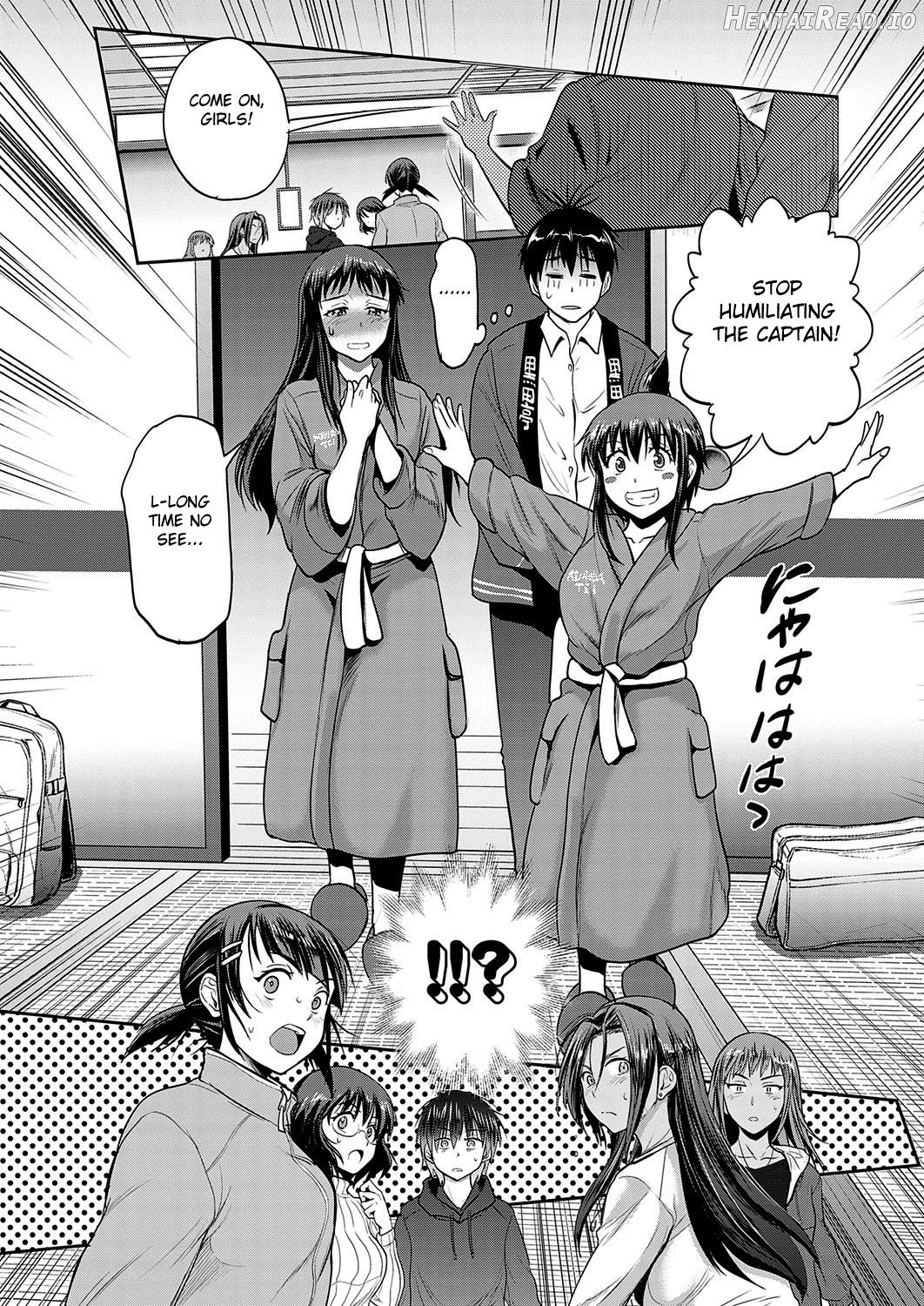 Joshi Luck! ~2 Years Later~ Ch. 0 Chapter 16 - page 9