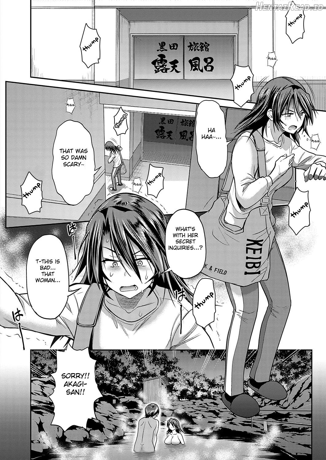 Joshi Luck! ~2 Years Later~ Ch. 0 Chapter 16 - page 32