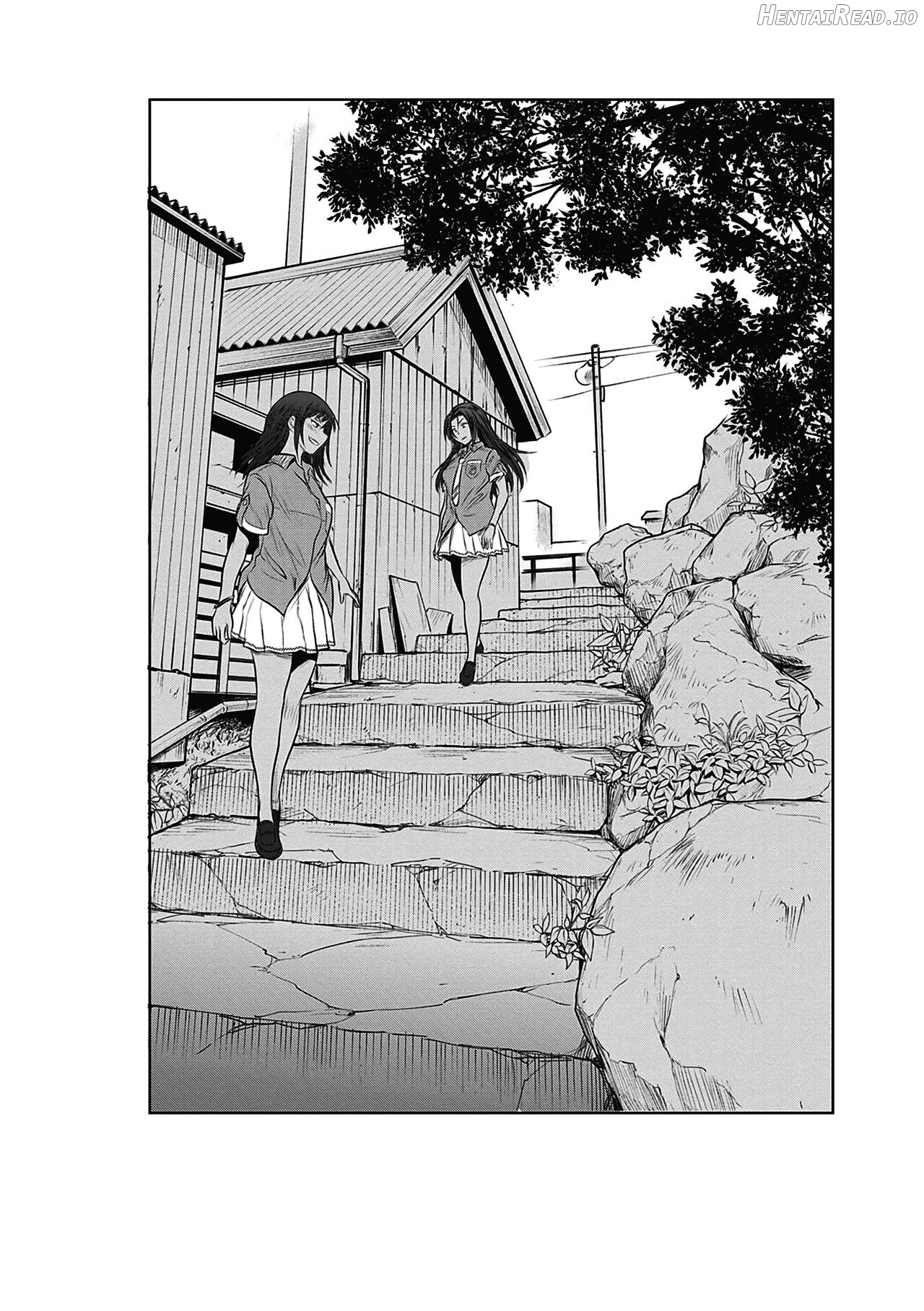 Joshi Luck! ~2 Years Later~ Ch. 0 Chapter 18 - page 3