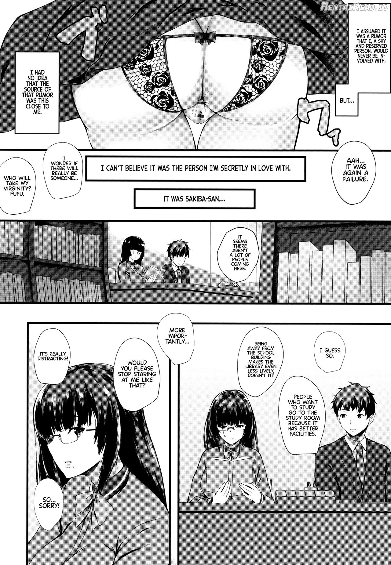 JK Anal? Chapter 1 - page 28