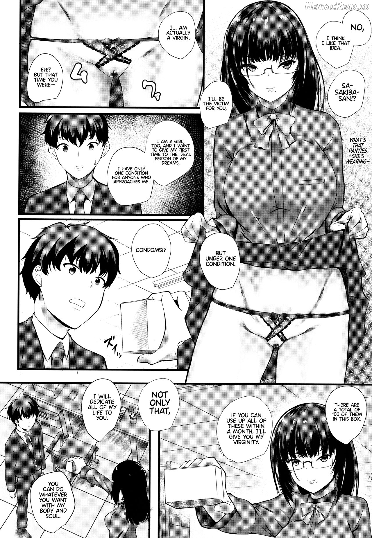 JK Anal? Chapter 1 - page 30