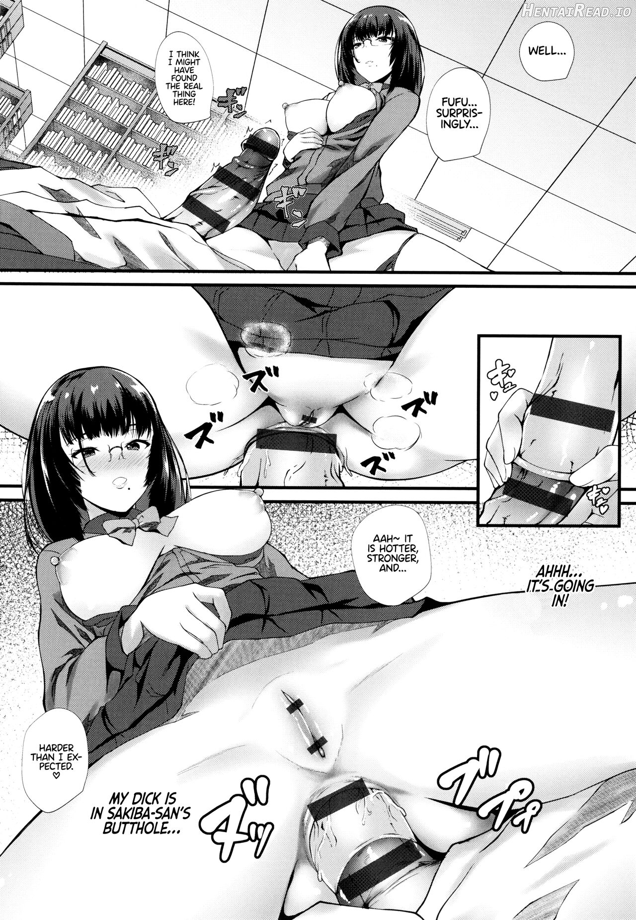 JK Anal? Chapter 1 - page 32