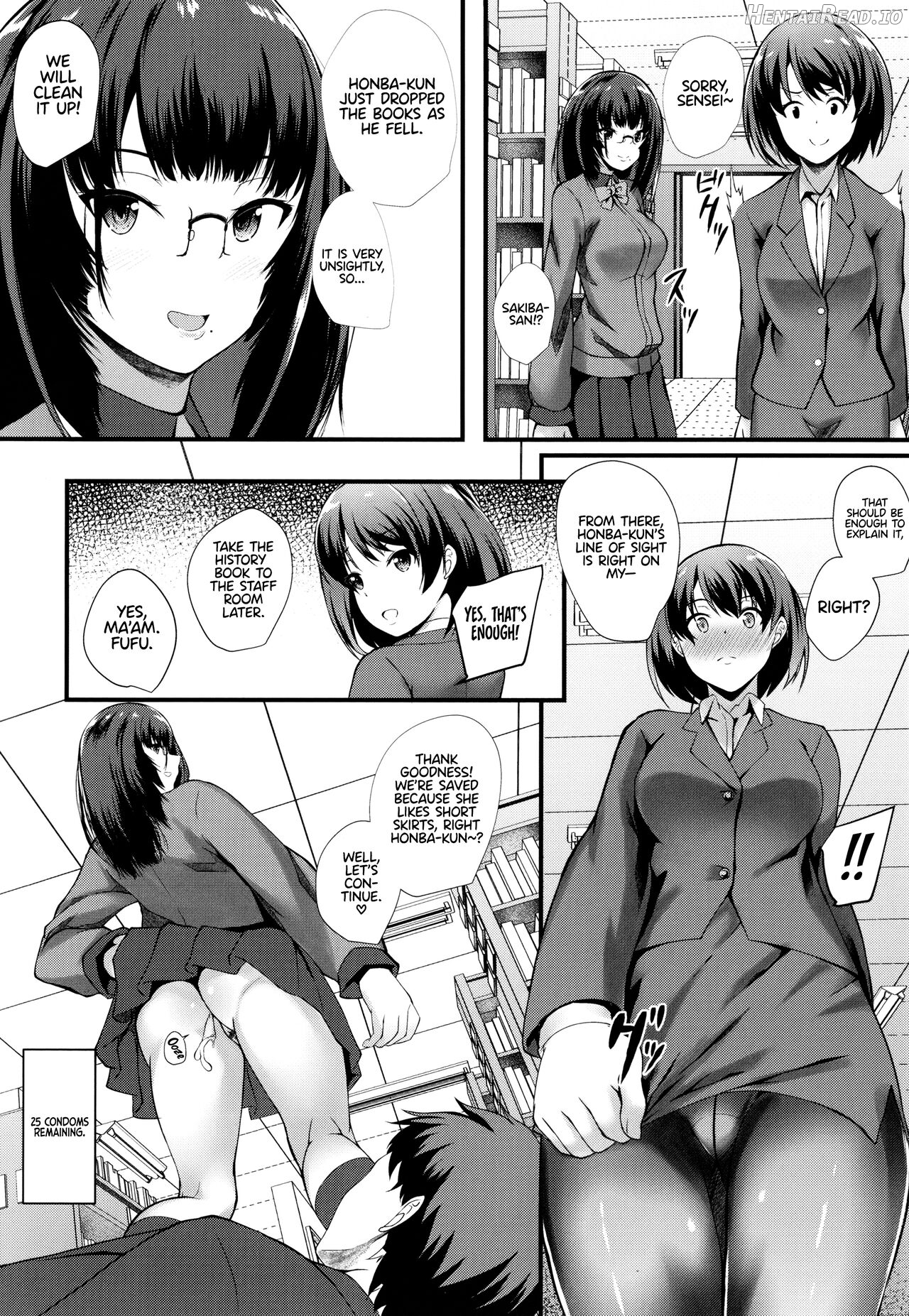 JK Anal? Chapter 1 - page 38