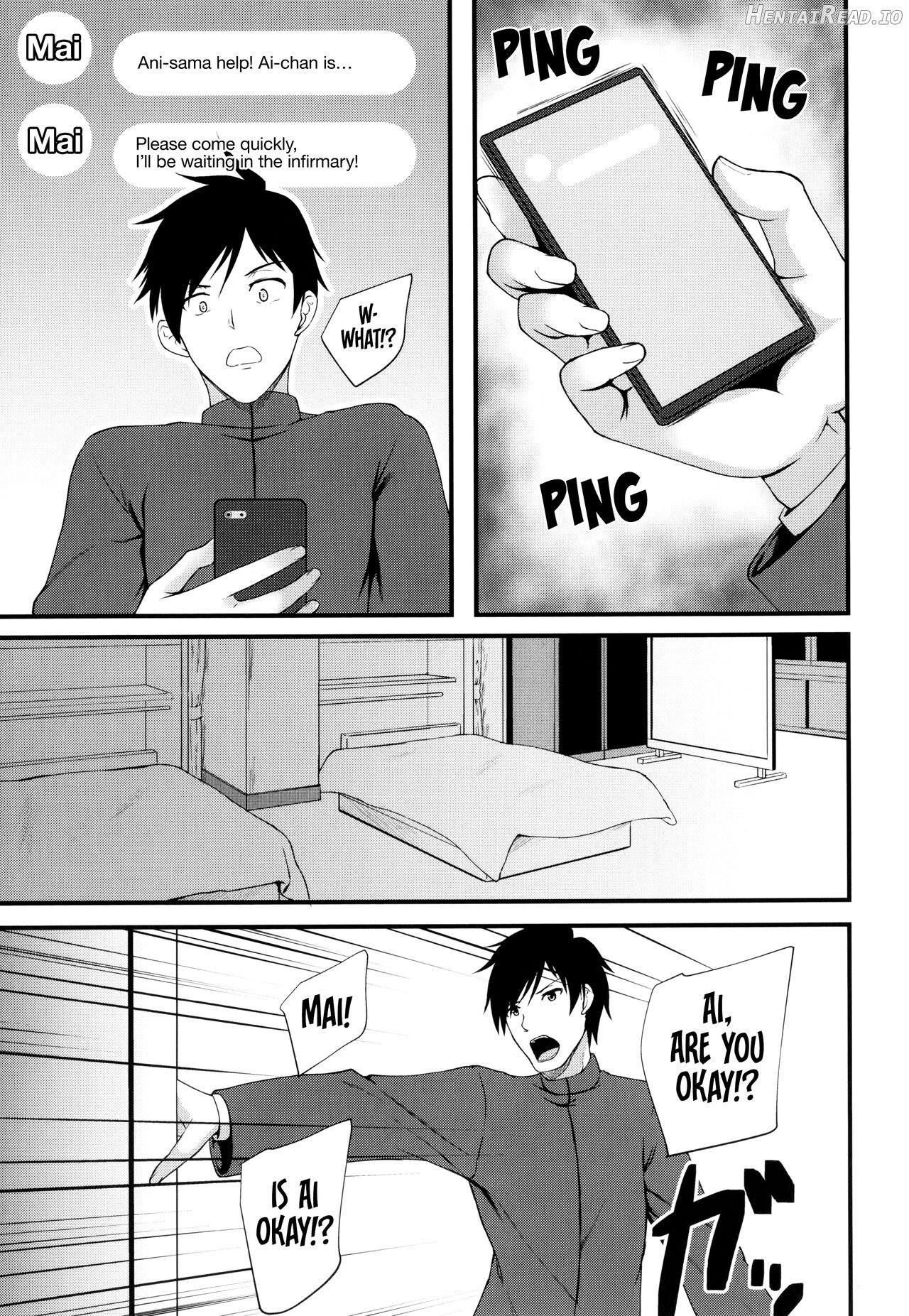 JK Anal? Chapter 1 - page 59