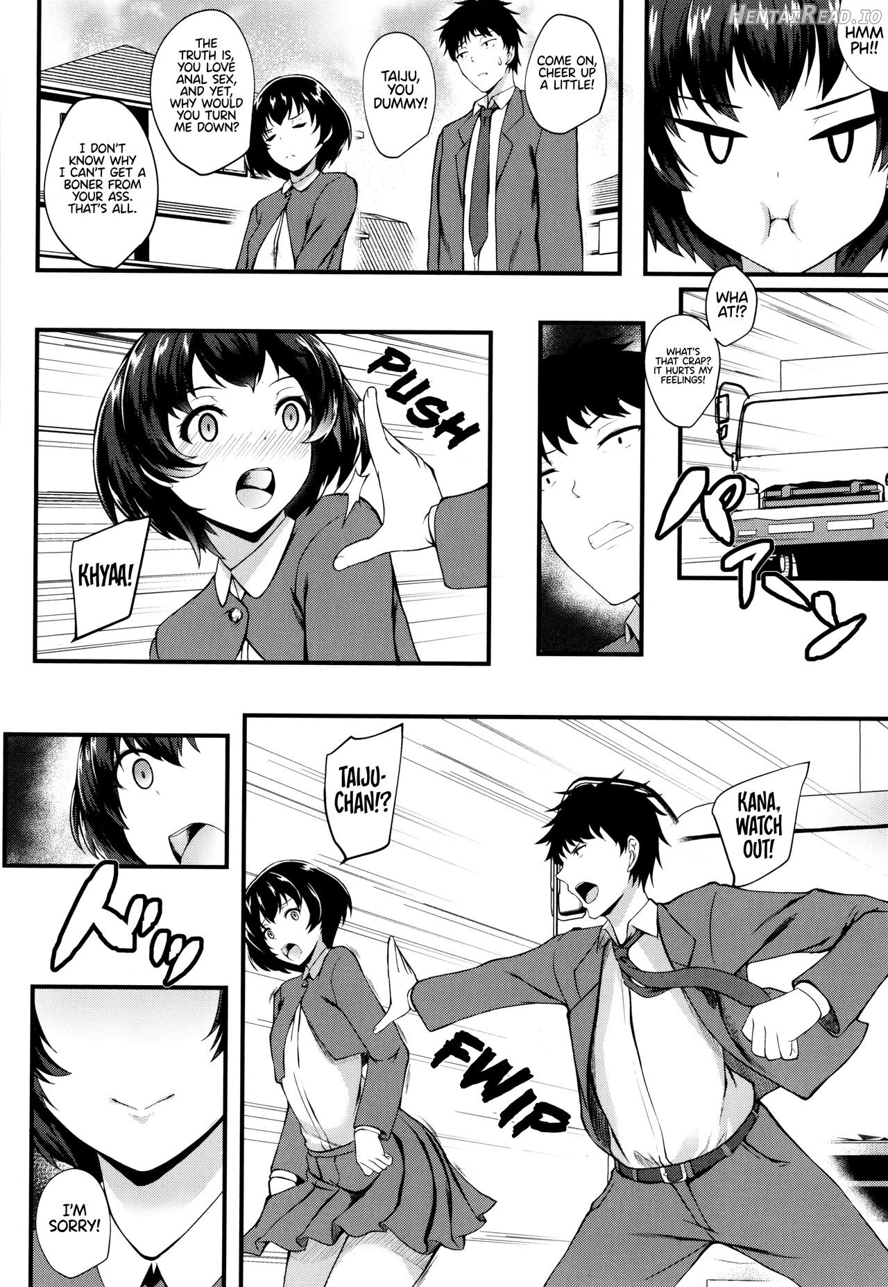 JK Anal? Chapter 1 - page 76