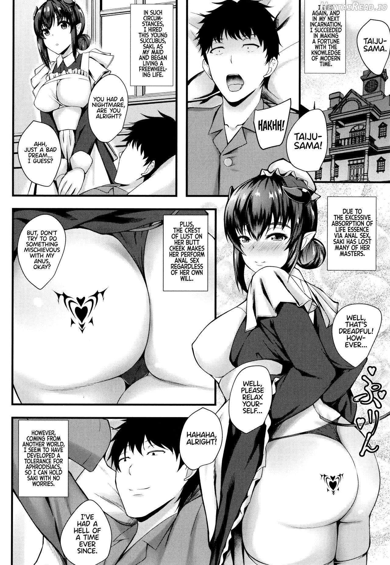 JK Anal? Chapter 1 - page 84