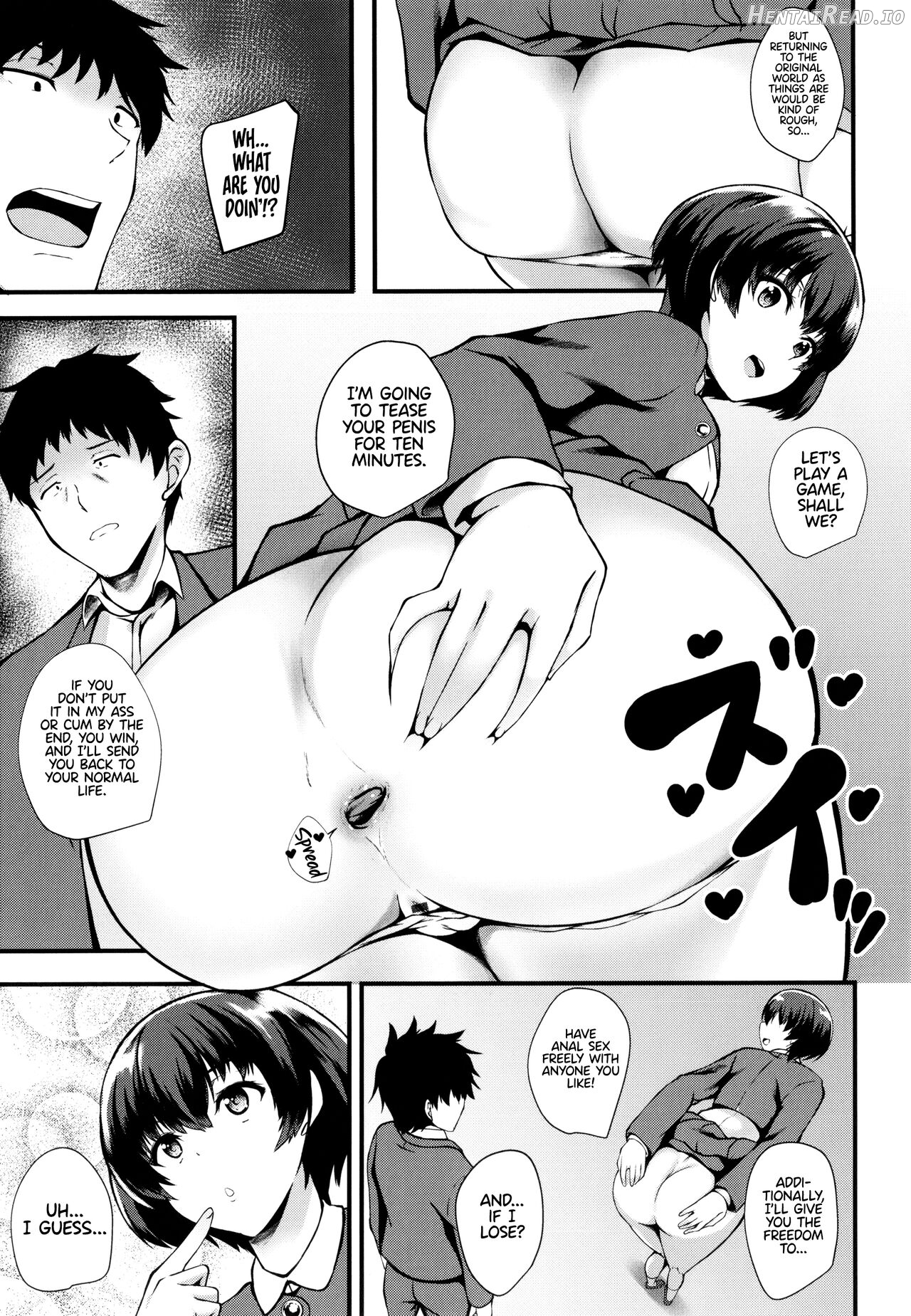 JK Anal? Chapter 1 - page 101