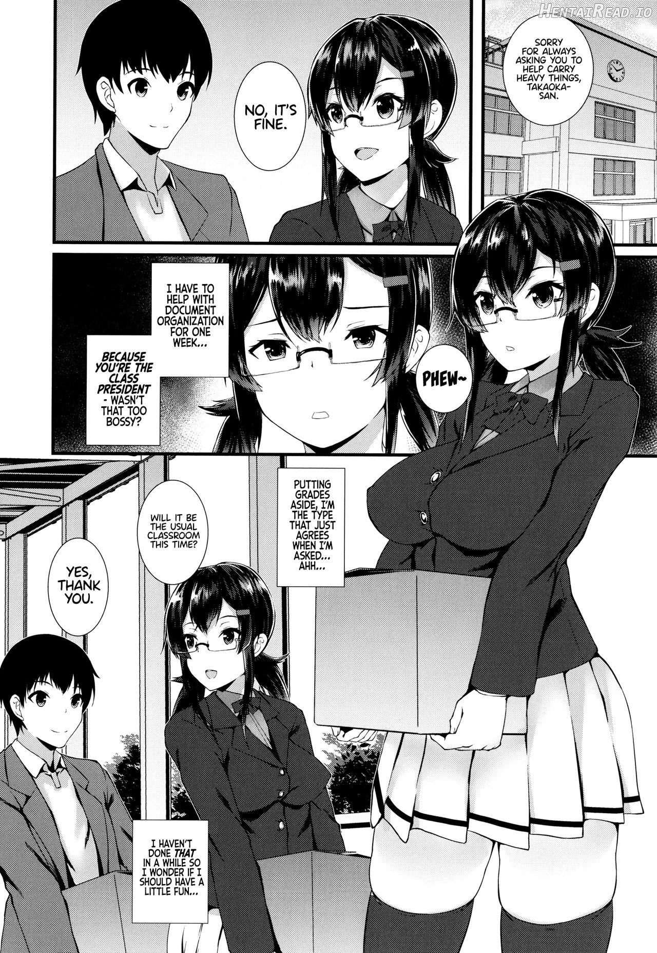 JK Anal? Chapter 1 - page 148