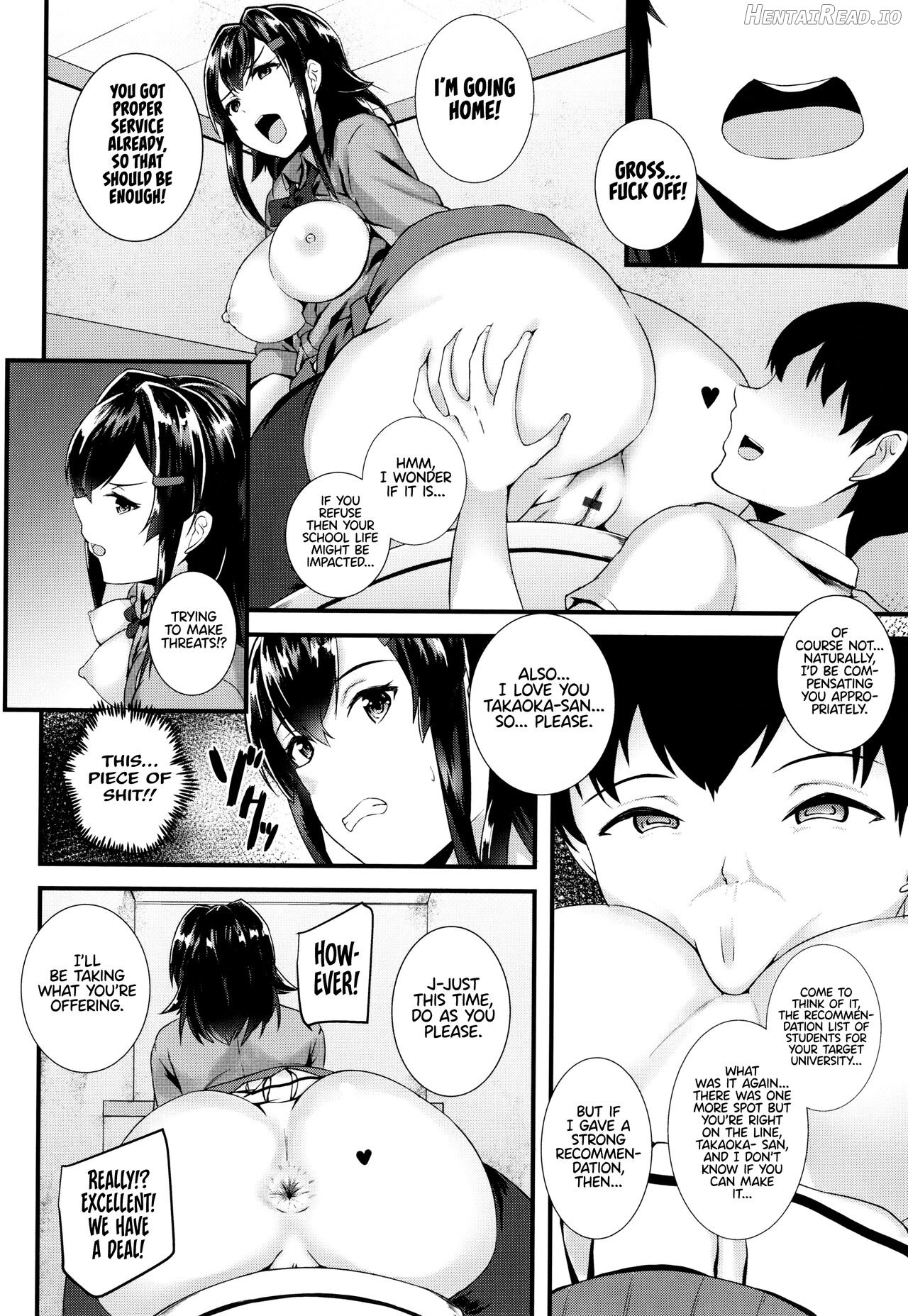 JK Anal? Chapter 1 - page 162