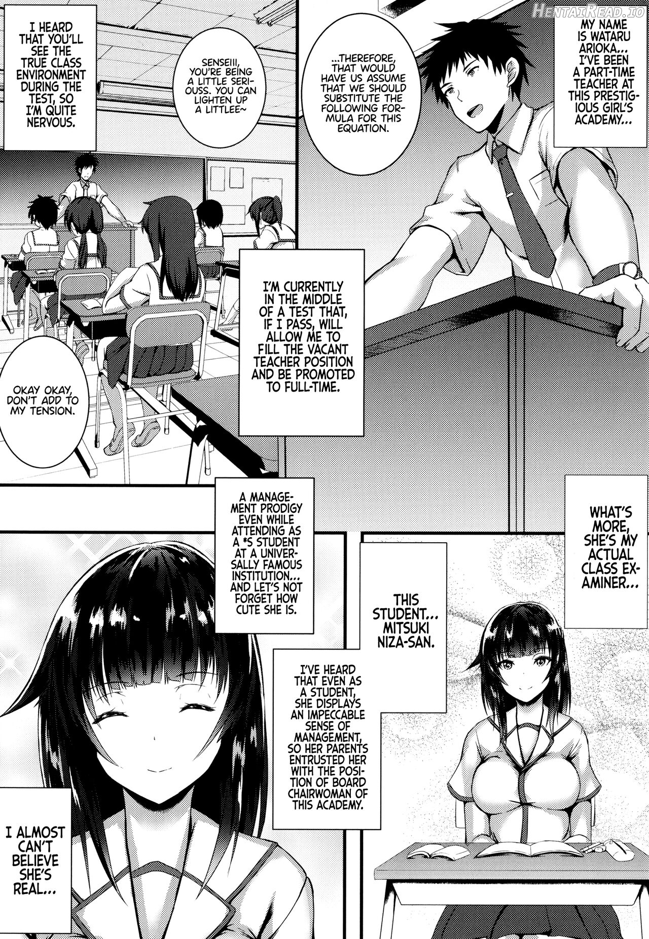 JK Anal? Chapter 1 - page 172