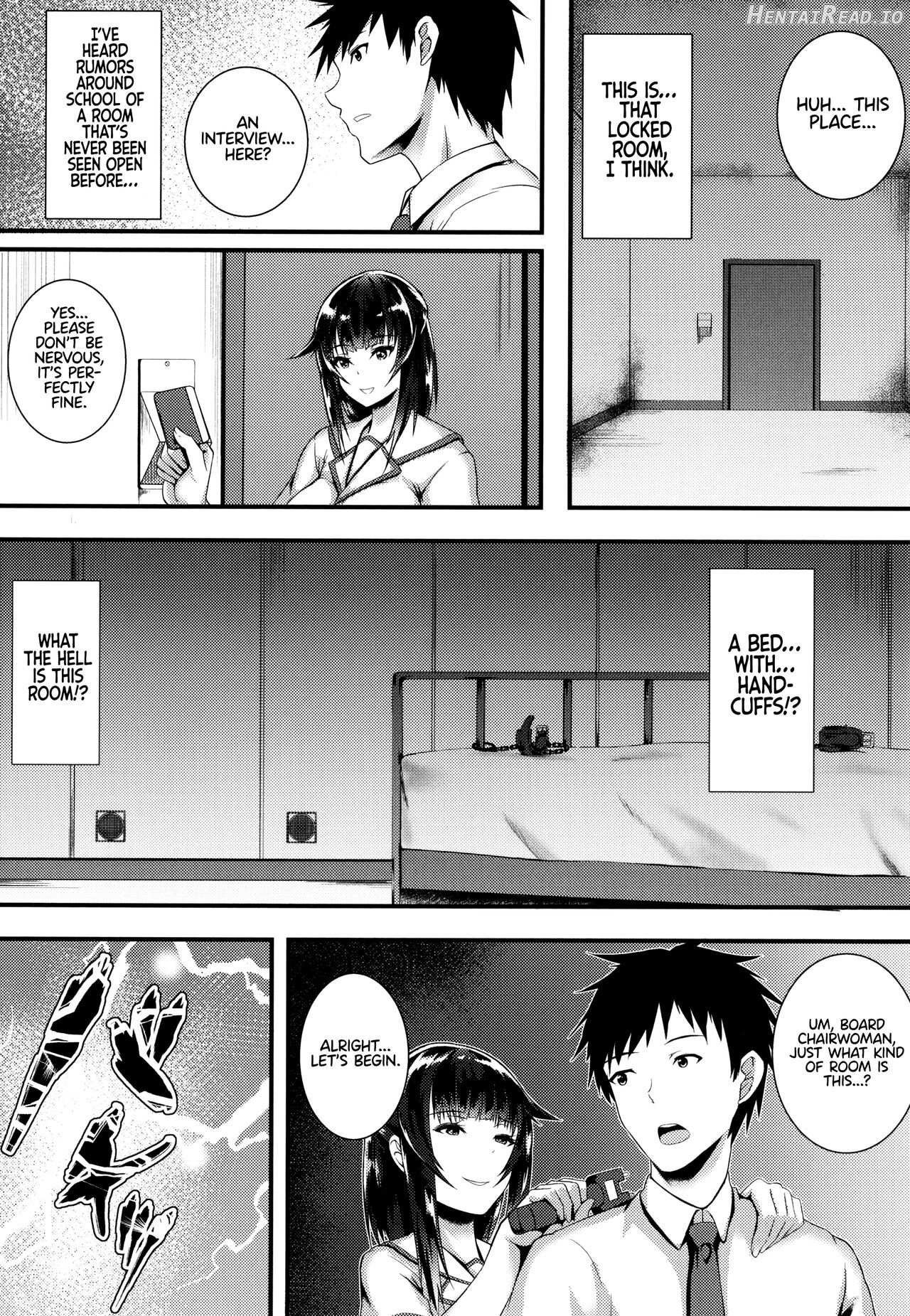 JK Anal? Chapter 1 - page 174