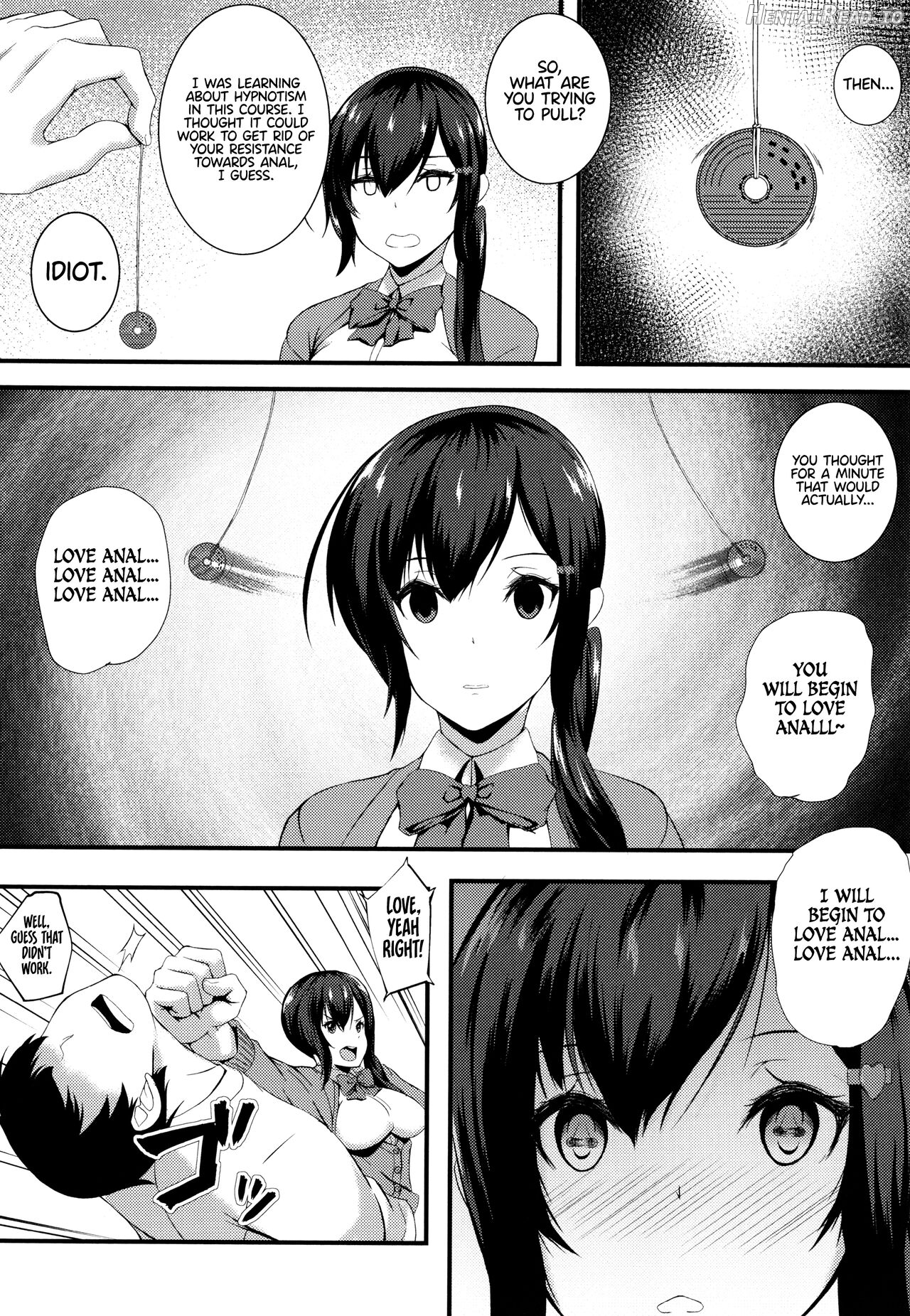 JK Anal? Chapter 1 - page 198