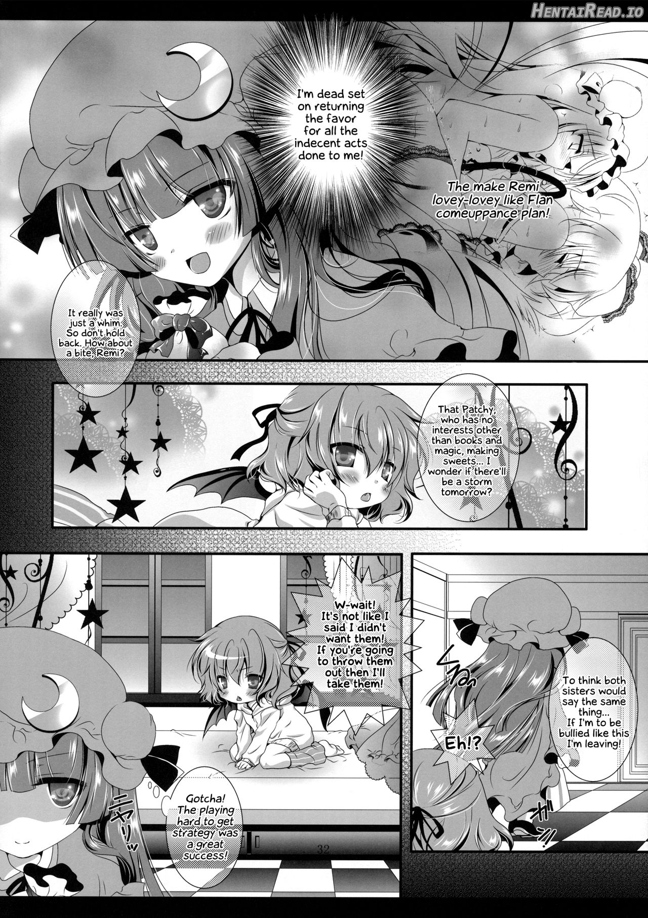 CHOCO CHOCO Chapter 1 - page 30