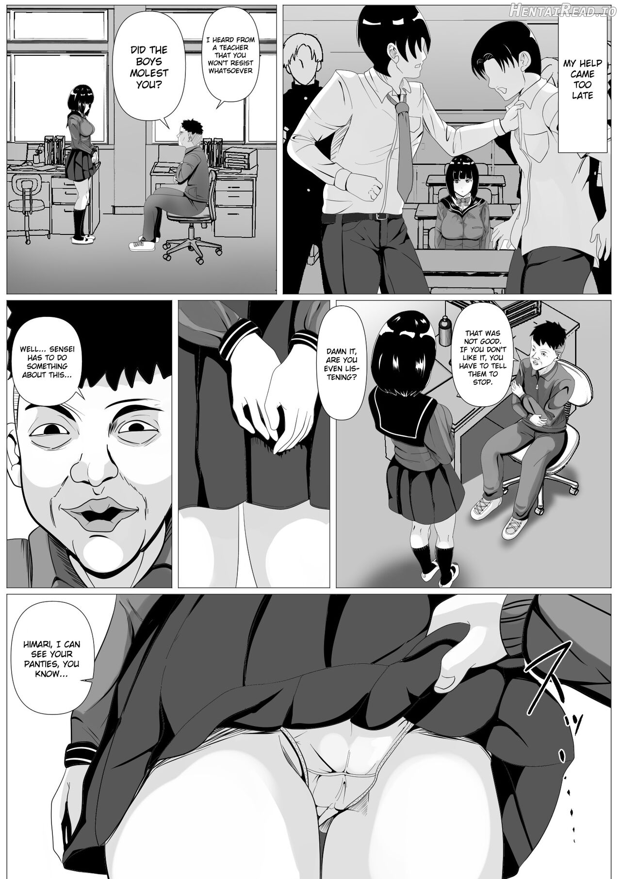 Confession - A Childhood Friend Who Has No Resistance - Chapter 1 - page 26