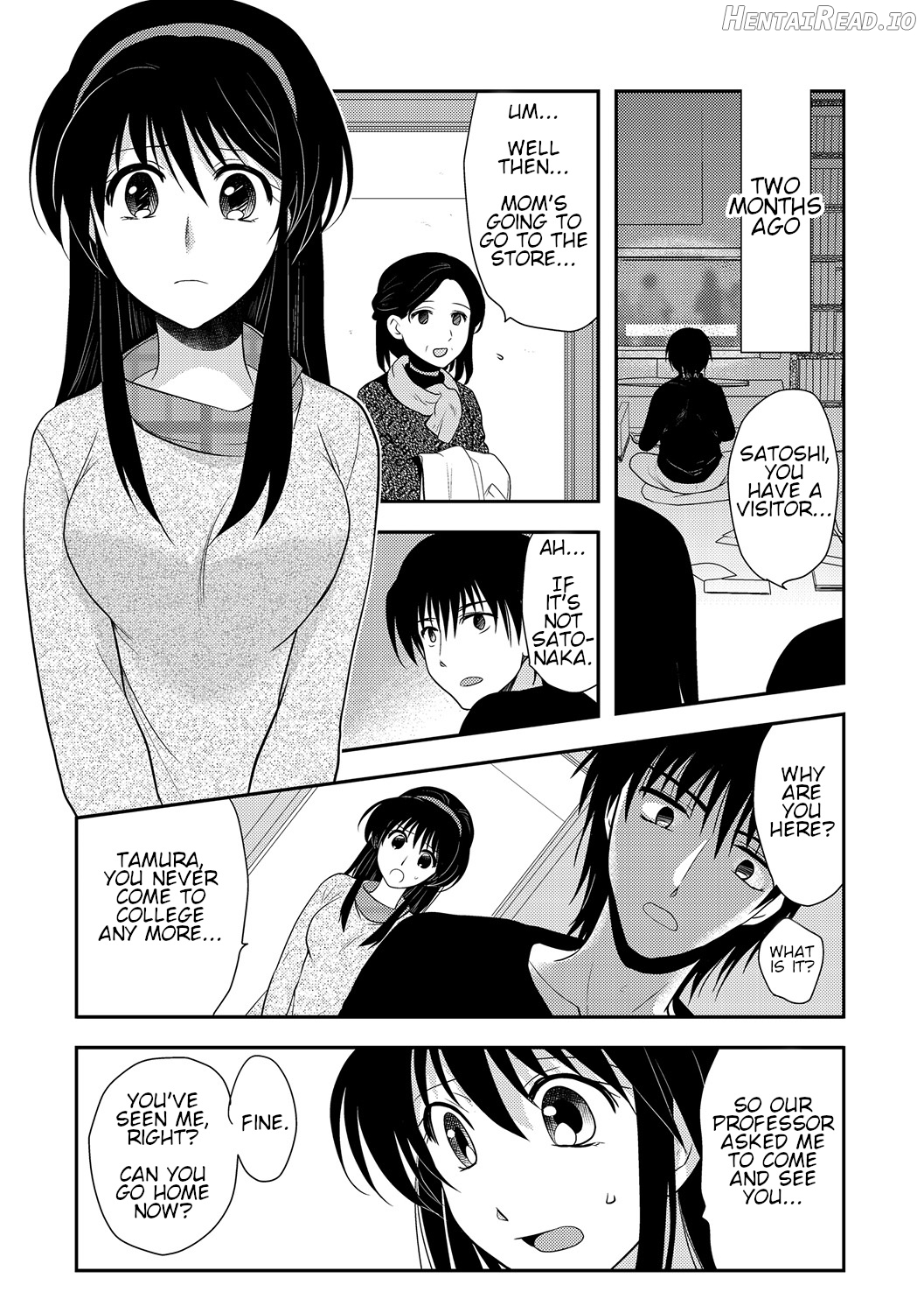 Saimin Kanojo Chapter 1 - page 3