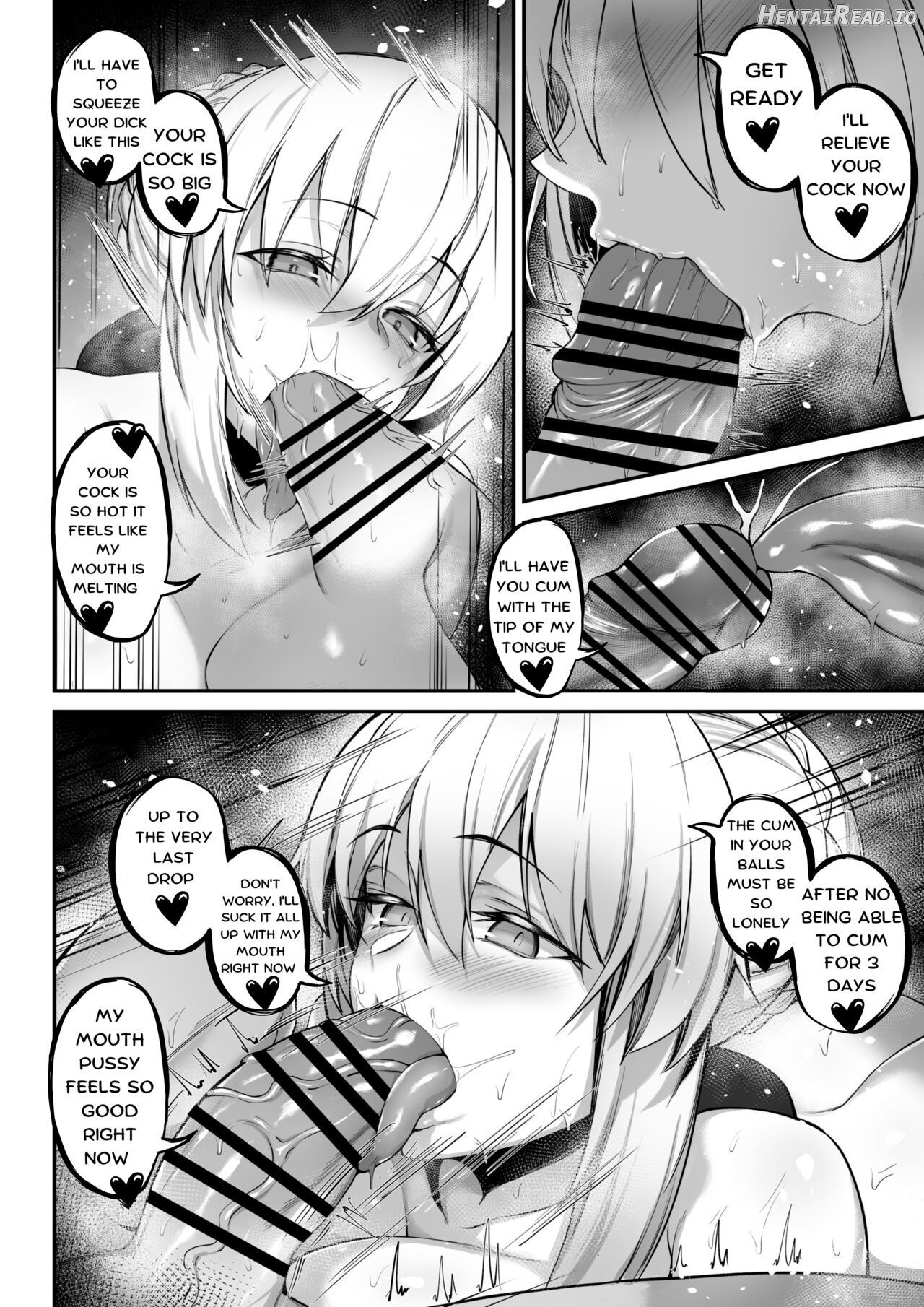 Morgan to Saber Alter no Tane Shibori Nikki Chapter 1 - page 3