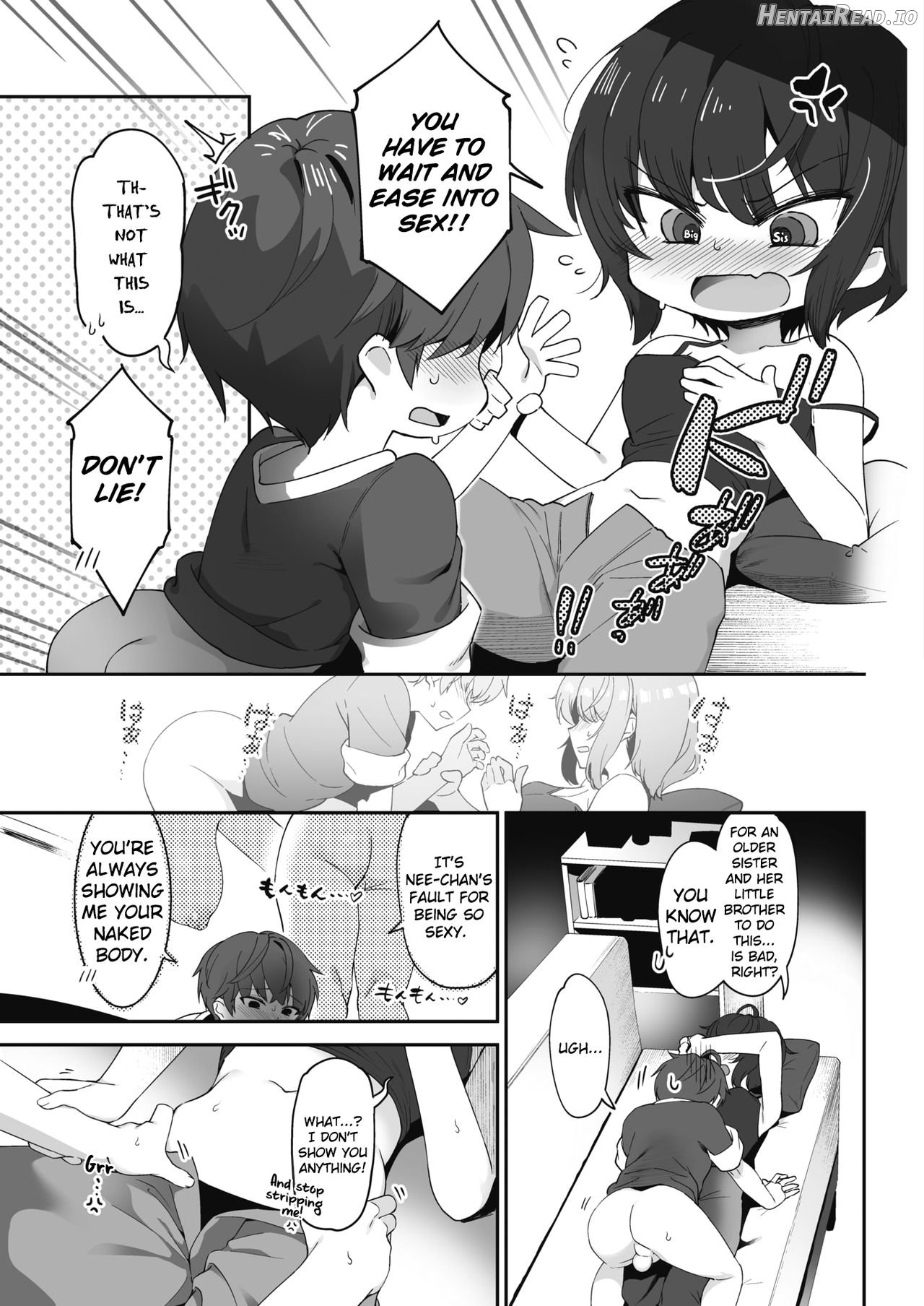 Nanka Saikin Otouto ga!? Chapter 1 - page 7