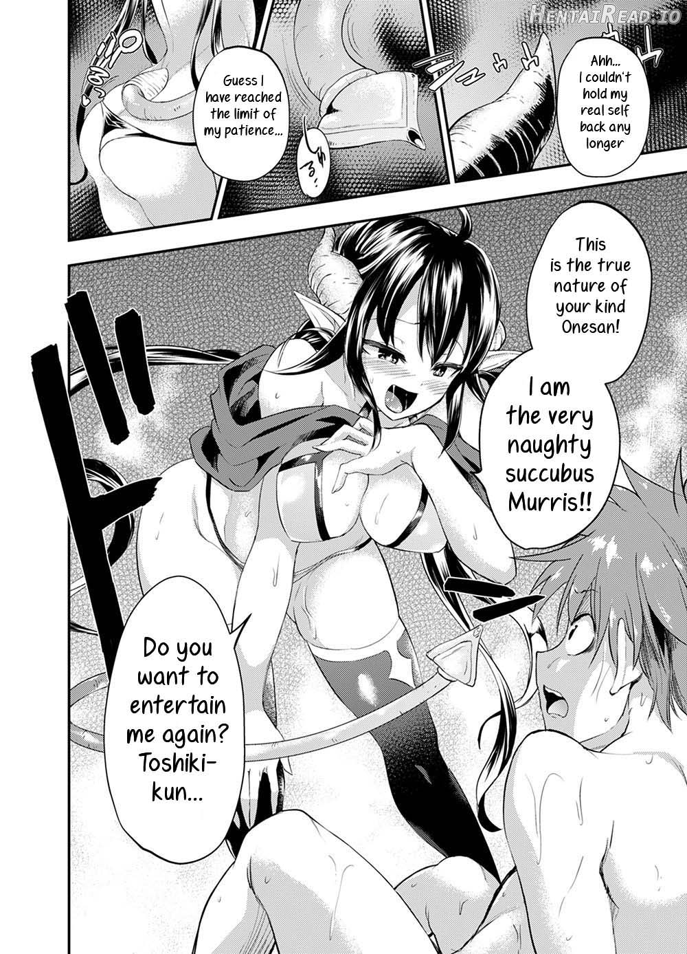 Gendai Succubus no Esa Chapter 1 - page 7