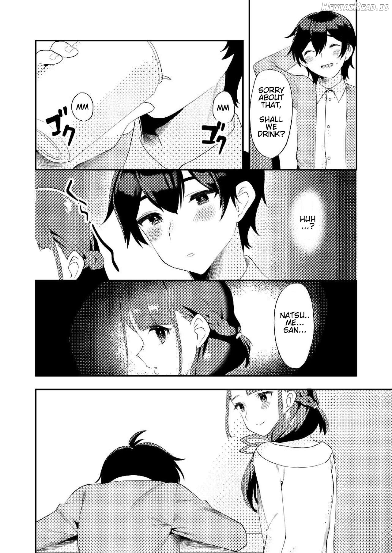 Kimi ni Yobai Shitai Chapter 1 - page 7