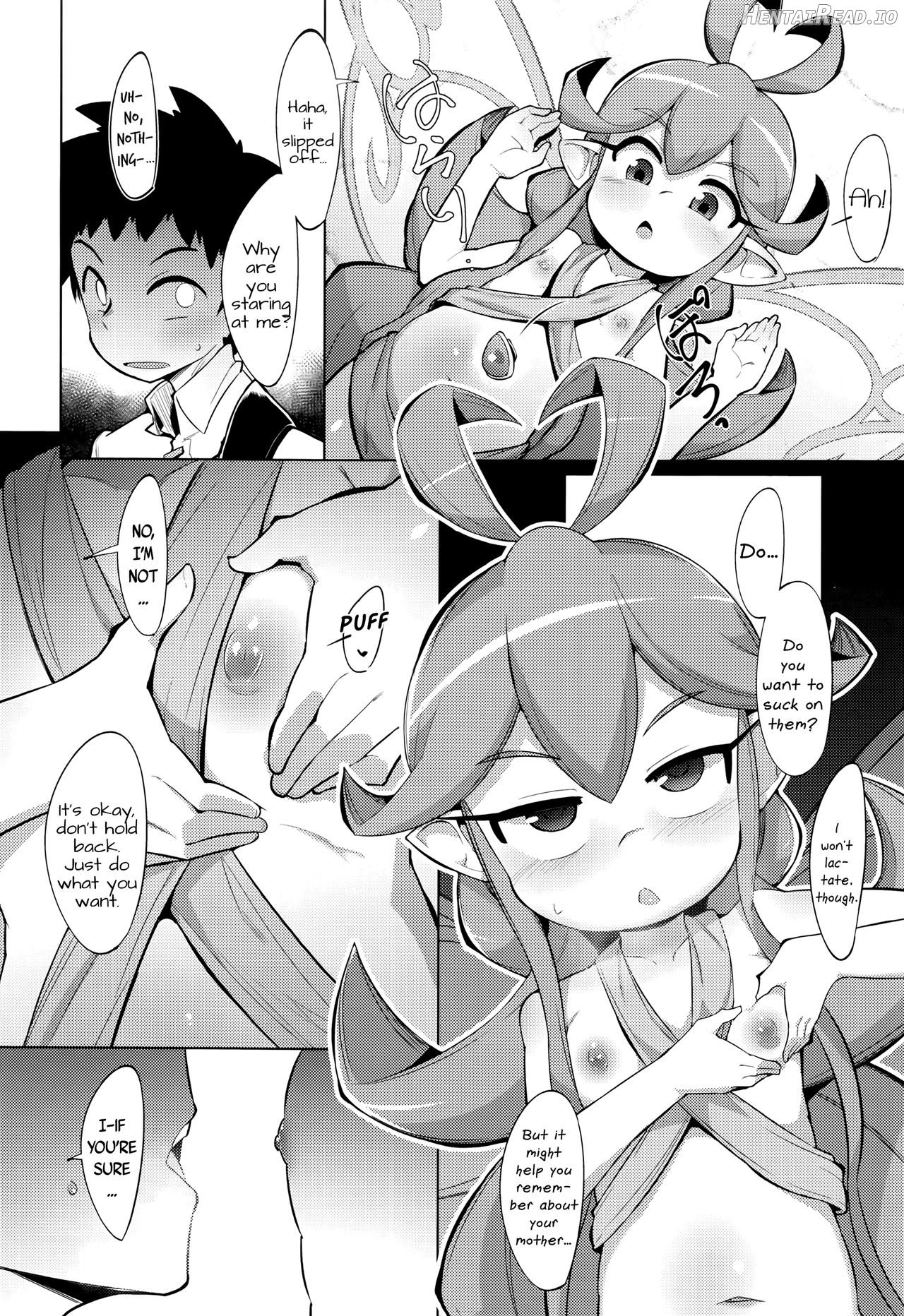 Fairy Days Chapter 1 - page 4