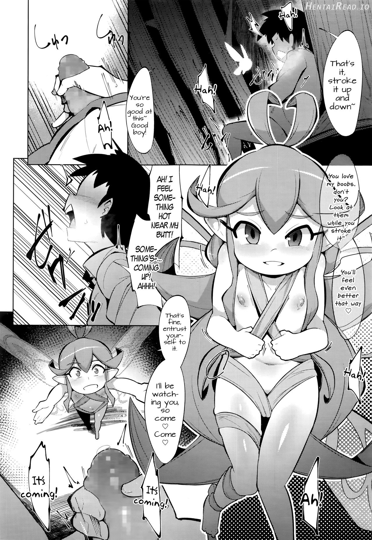 Fairy Days Chapter 1 - page 6