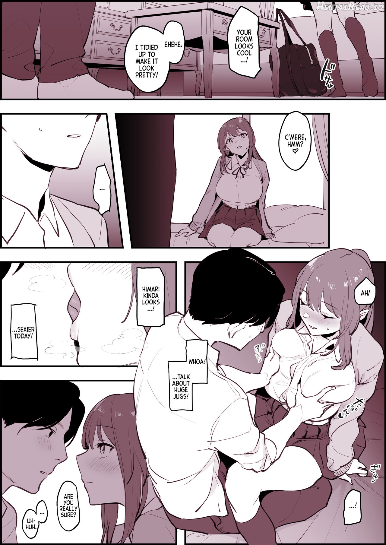 Futago Chapter 1 - page 2