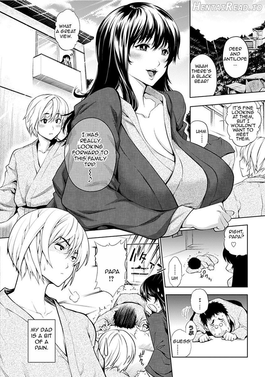 Netorare/Netorase Kazoku Keikaku Chapter 1 - page 2