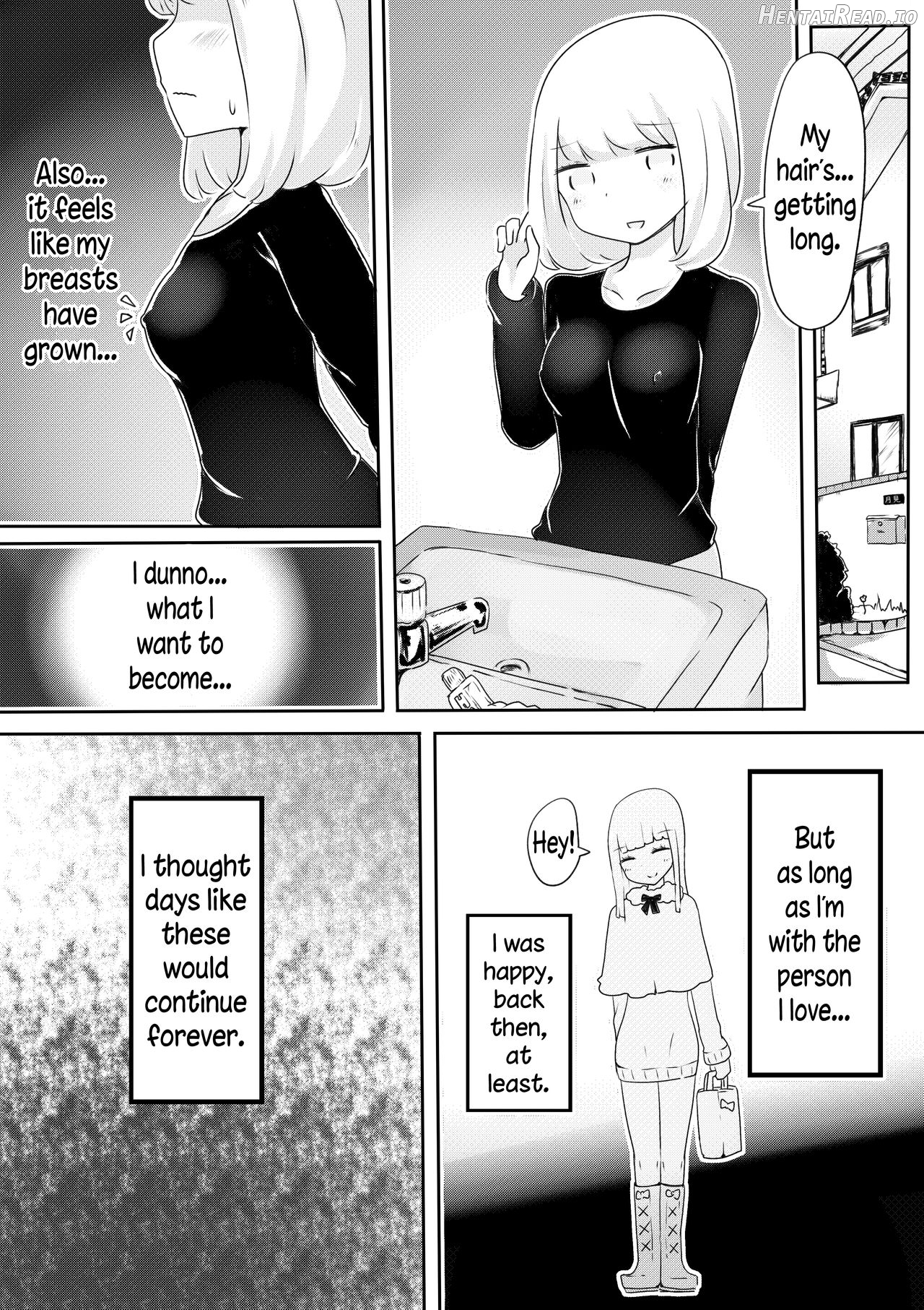 Josou Danshi no Otoshikata Chapter 1 - page 25