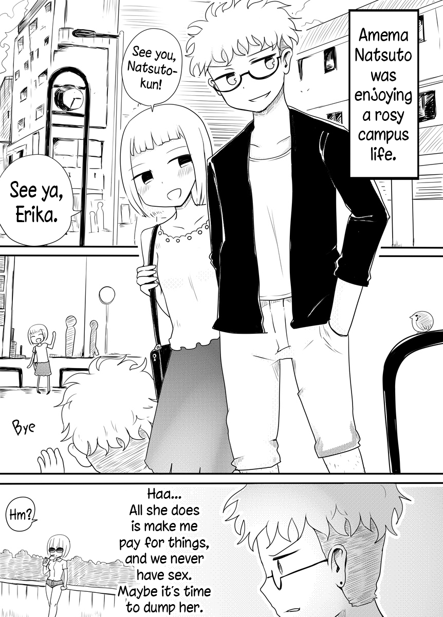 Josou Danshi no Otoshikata Chapter 2 - page 2