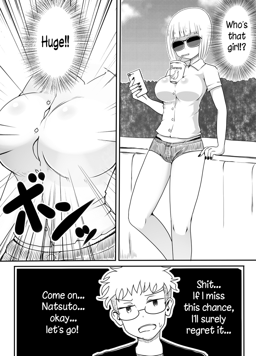 Josou Danshi no Otoshikata Chapter 2 - page 3