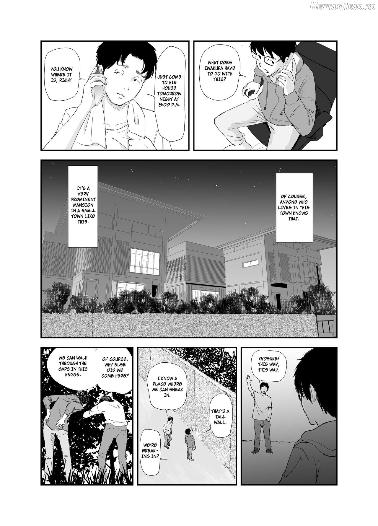 Ano Hi ni Modotte Mouichido Chapter 1 - page 15